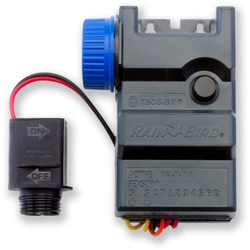 Bluetooth対応型 乾電池式 コントローラー RAINBIRD