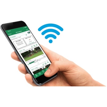 Bluetooth対応型 乾電池式 コントローラー RAINBIRD