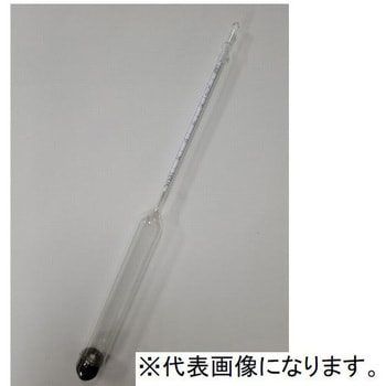 赤沼式海水用比重計 東亜計器