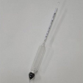 酒精計3本組用 単品 東亜計器