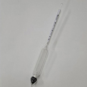 酒精計3本組用 単品 東亜計器