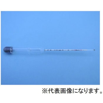 日本酒度計 ツバ無し 東亜計器