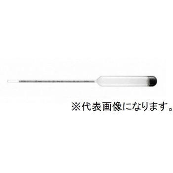 標準石油密度計 Ⅰ型ーA 東亜計器