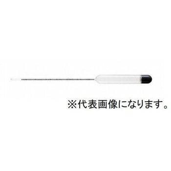 標準比重計19本組用 単品 大型 東亜計器