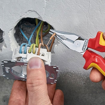 ニードルノーズペンチ KNIPEX(クニペックス)