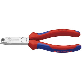 マルチストリッピングプライヤー KNIPEX(クニペックス)