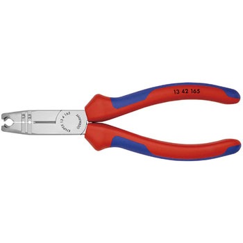 マルチストリッピングプライヤー KNIPEX(クニペックス)