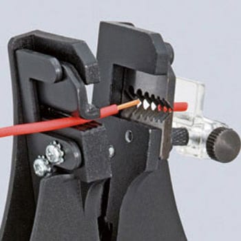 ワイヤーストリッパー KNIPEX(クニペックス)