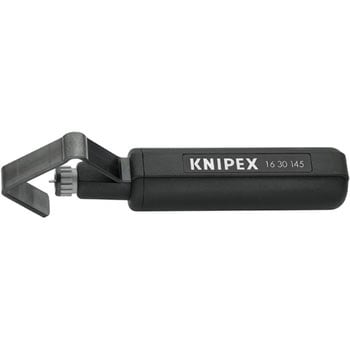 1630-145 ケーブルストリッパー 1個 クニペックス(KNIPEX) 【通販