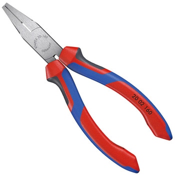 平ペンチ KNIPEX(クニペックス)