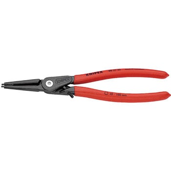 KNIPEX(クニペックス) ESD精密用プライヤー 半丸 130mm 3452-130ESD