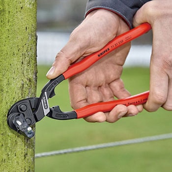 小型クリッパー リセスツキ KNIPEX(クニペックス)