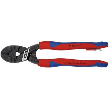 小型クリッパー 落下防止 KNIPEX(クニペックス)