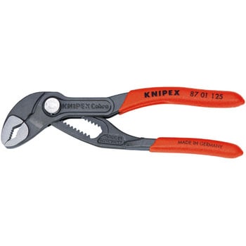 コブラ ウォーターポンププライヤー クニペックス(KNIPEX) 【通販