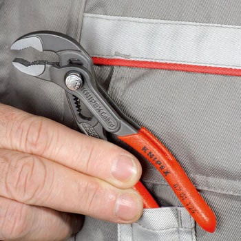 コブラ ウォーターポンププライヤー クニペックス(KNIPEX) 【通販