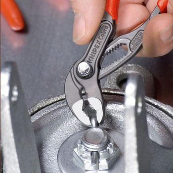 コブラ ウォーターポンププライヤー KNIPEX(クニペックス)