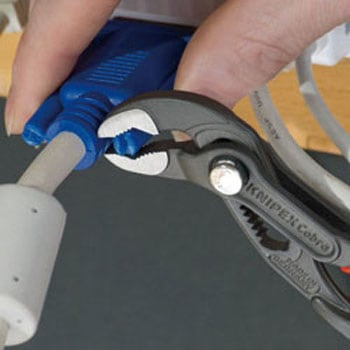 コブラ ウォーターポンププライヤー KNIPEX(クニペックス)