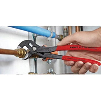 コブラ ウォーターポンププライヤー KNIPEX(クニペックス)