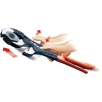 コブラ ウォーターポンププライヤー KNIPEX(クニペックス)