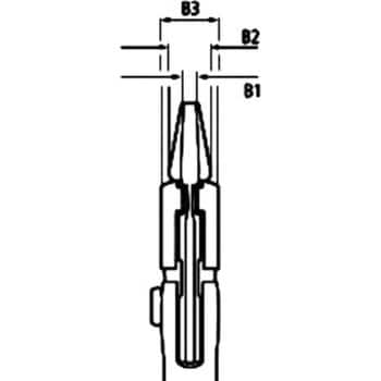 8601-250SB プライヤーレンチ 1個 クニペックス(KNIPEX) 【通販サイト