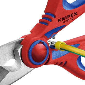 ケーブルシザース KNIPEX(クニペックス)