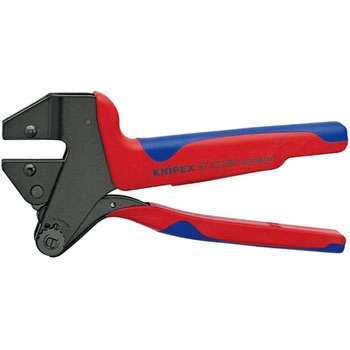 KNIPEX クニペックス 9749-61 圧着ダイス 9743-200用 代引不可-