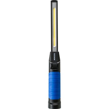 LEDスリムライト USB充電式 120度ヘッド可動タイプ 大阪魂