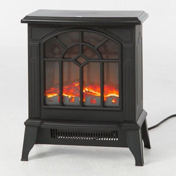 暖炉型ファンヒーター ベルソス 電気暖炉 通販モノタロウ Vs Hf40