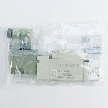 5ポートソレノイドバルブ SY71シリーズ SMC
