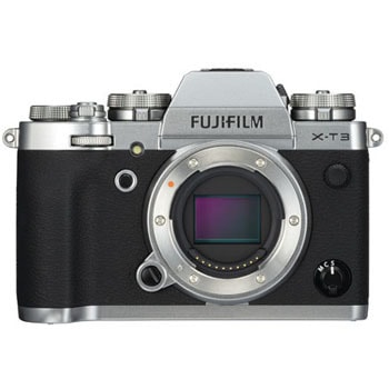 富士フイルム FUJIFILM X-T10 X-E2 X-A2 3台モックアップ 富士フイルム FUJIFILM X-T10 X-E2 X-A2 3台モックアップ（X-T3