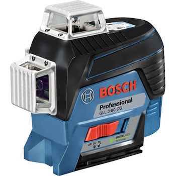 Gll3 80cg グリーンレーザー墨出し器 フルライン Gll3 80cg 1台 Bosch ボッシュ 通販サイトmonotaro