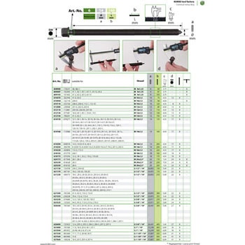 41-1・42-1・43-1・43-2用センターボルト KUKKO(クッコ)