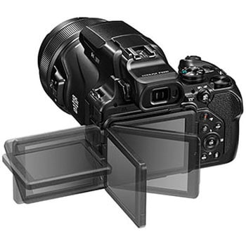 Nikon デジタルカメラ COOLPIX P1000 ブラック クールピクス