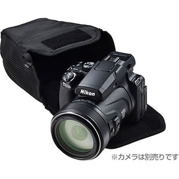 ソフトケース Cs Nh59 Nikon ニコン カメラケース 通販モノタロウ Cs Nh59 Bk