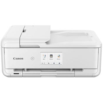 TR9530 WH インクジェットプリンタ TR9530 1台 Canon 【通販サイト