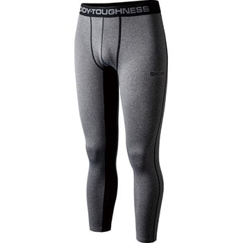 BODY TOUGHNESS デュアルブラッシュド ヘビーウェイト ロングパンツ おたふく手袋