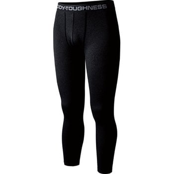 BODY TOUGHNESS デュアルブラッシュド ヘビーウェイト ロングパンツ おたふく手袋