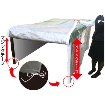 金型保管用カバー ダイガード ハヤシ