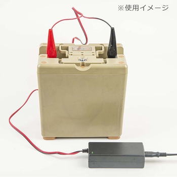 アングラーズバッテリーAB-20用充電器 長輝ライトテック