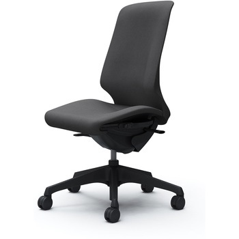 スフィア，肘なし，ハイ，ノーマルナイロンC，座調節有 オカムラ(岡村製作所)