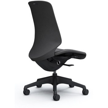 スフィア，肘なし，ハイ，ノーマルナイロンC，座調節有 オカムラ(岡村製作所)