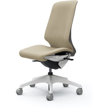 スフィア，肘なし，ハイ，ノーマルナイロンC，座調節有 オカムラ(岡村製作所)