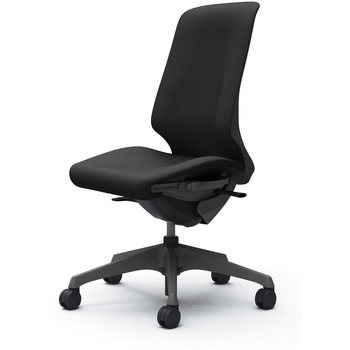 スフィア，肘なし，ハイ，ノーマルナイロンC，座調節有 オカムラ(岡村製作所)