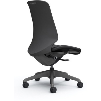 スフィア，肘なし，ハイ，ノーマルナイロンC，座調節有 オカムラ(岡村製作所)