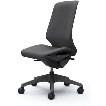 スフィア，肘なし，ハイ，ノーマルナイロンC，座調節有 オカムラ(岡村製作所)