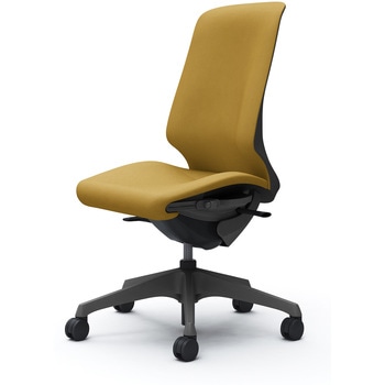 スフィア，肘なし，ハイ，ノーマルナイロンC，座調節有 オカムラ(岡村製作所)