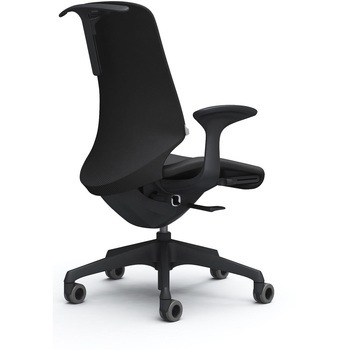 スフィア，固定肘，ハイ，ホローウレタンC，座調節有，ハンガー有，ランバー有 オカムラ(岡村製作所)