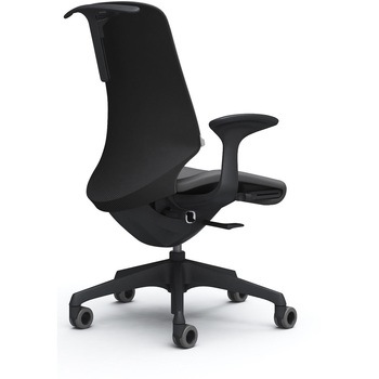 スフィア，固定肘，ハイ，ホローウレタンC，座調節有，ハンガー有，ランバー有 オカムラ(岡村製作所)