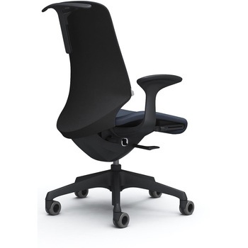 スフィア，固定肘，ハイ，ホローウレタンC，座調節有，ハンガー有，ランバー有 オカムラ(岡村製作所)