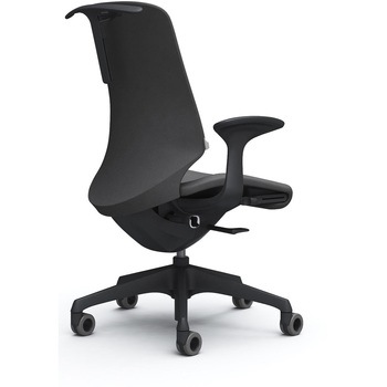 スフィア，固定肘，ハイ，ホローウレタンC，座調節有，ハンガー有，ランバー有 オカムラ(岡村製作所)